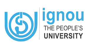 Indira Gandhi National Open University logo