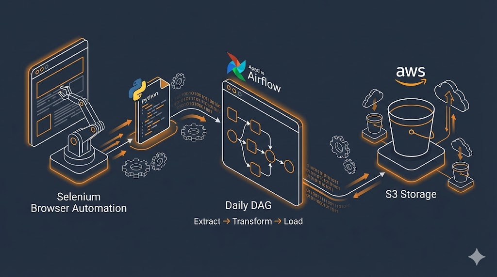 ETL Pipeline Orchestration