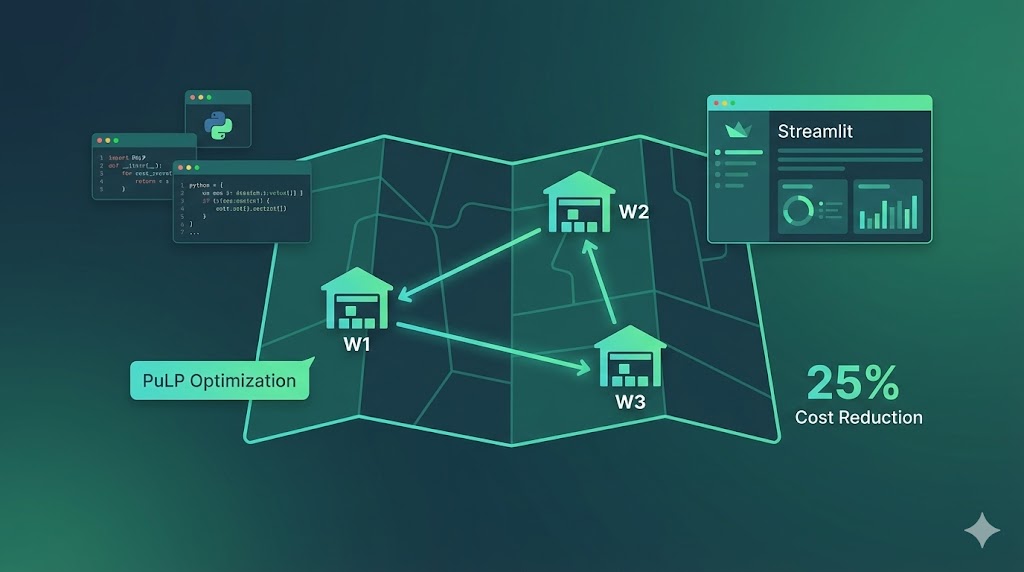 Supply Chain Optimization